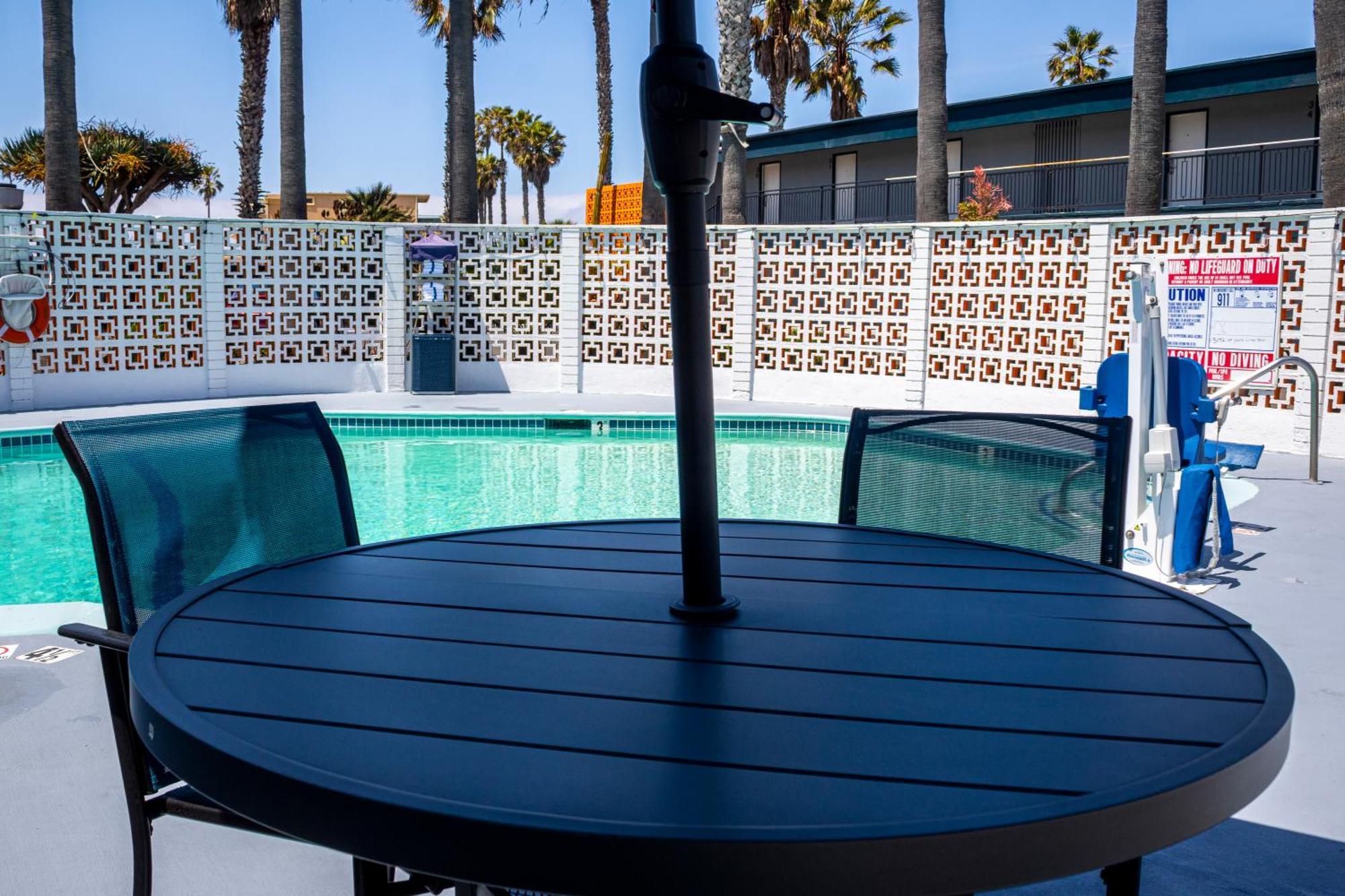 Ocean Villa Inn San Diego Ngoại thất bức ảnh