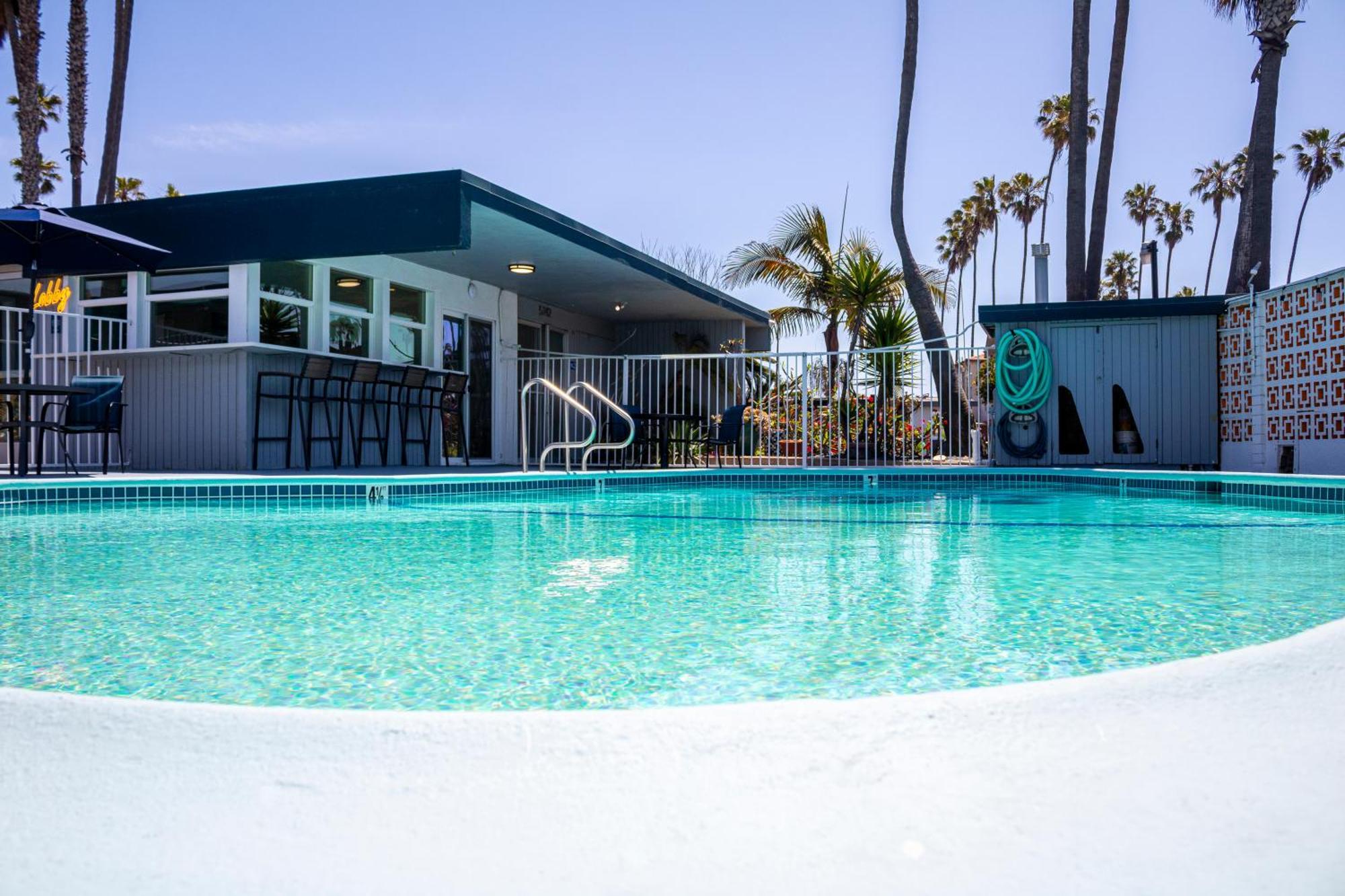 Ocean Villa Inn San Diego Ngoại thất bức ảnh